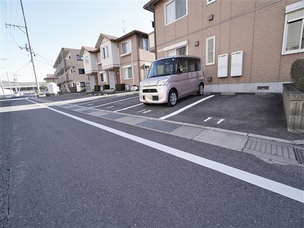 ハピネス西条　Ｂ棟の物件内観写真